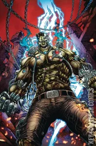 Van Helsing vs. The League of Monsters #3