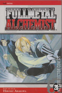 Fullmetal Alchemist #20