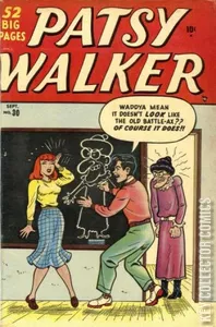 Patsy Walker #30