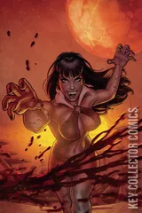 Variant Cover for Vampirella #18