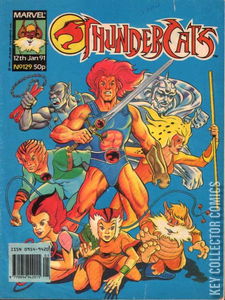 Thundercats #129