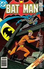 Cover for Batman #325