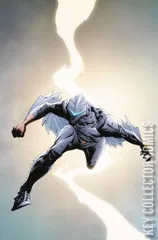 Variant Cover for SilverHawks #6