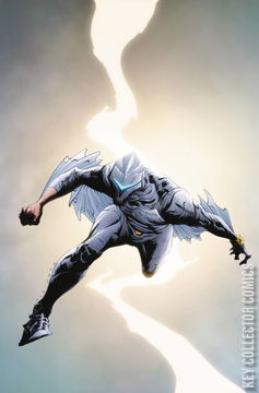 Variant Cover for SilverHawks #6