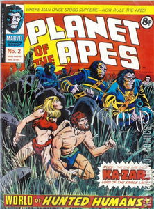 Planet of the Apes #2