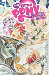 Variant Cover for My Little Pony: Friendship Is Magic #39