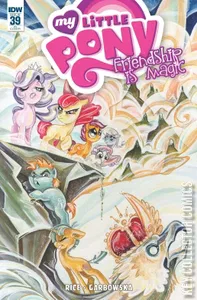 My Little Pony: Friendship Is Magic #39