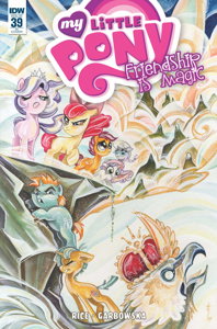 My Little Pony: Friendship Is Magic #39