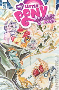 My Little Pony: Friendship Is Magic #39 