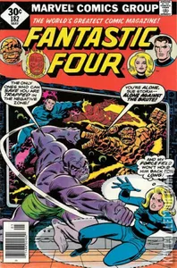 Fantastic Four #182