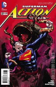 Action Comics #37