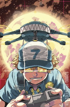 Variant Cover for Exquisite Corpses #3