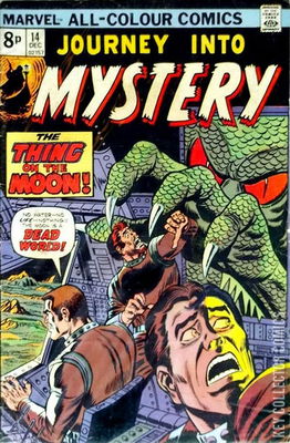 Journey Into Mystery