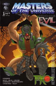 Masters of the Universe: Icons of Evil - Tri-Klops #1