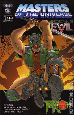 Masters of the Universe: Icons of Evil - Tri-Klops