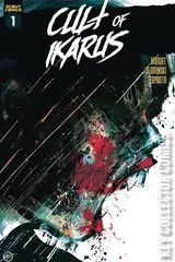 Variant Cover for Cult of Ikarus #1