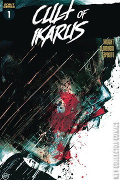 Variant Cover for Cult of Ikarus #1