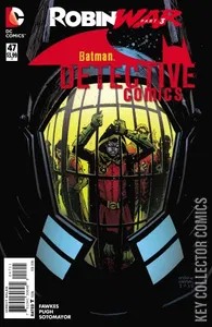 Detective Comics #47