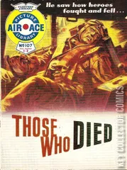 Cover for Air Ace Picture Library #107