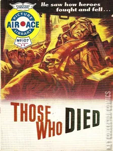 Air Ace Picture Library #107