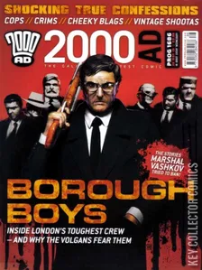 2000 AD #1686