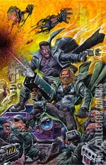 Cover for Exiled, The #2