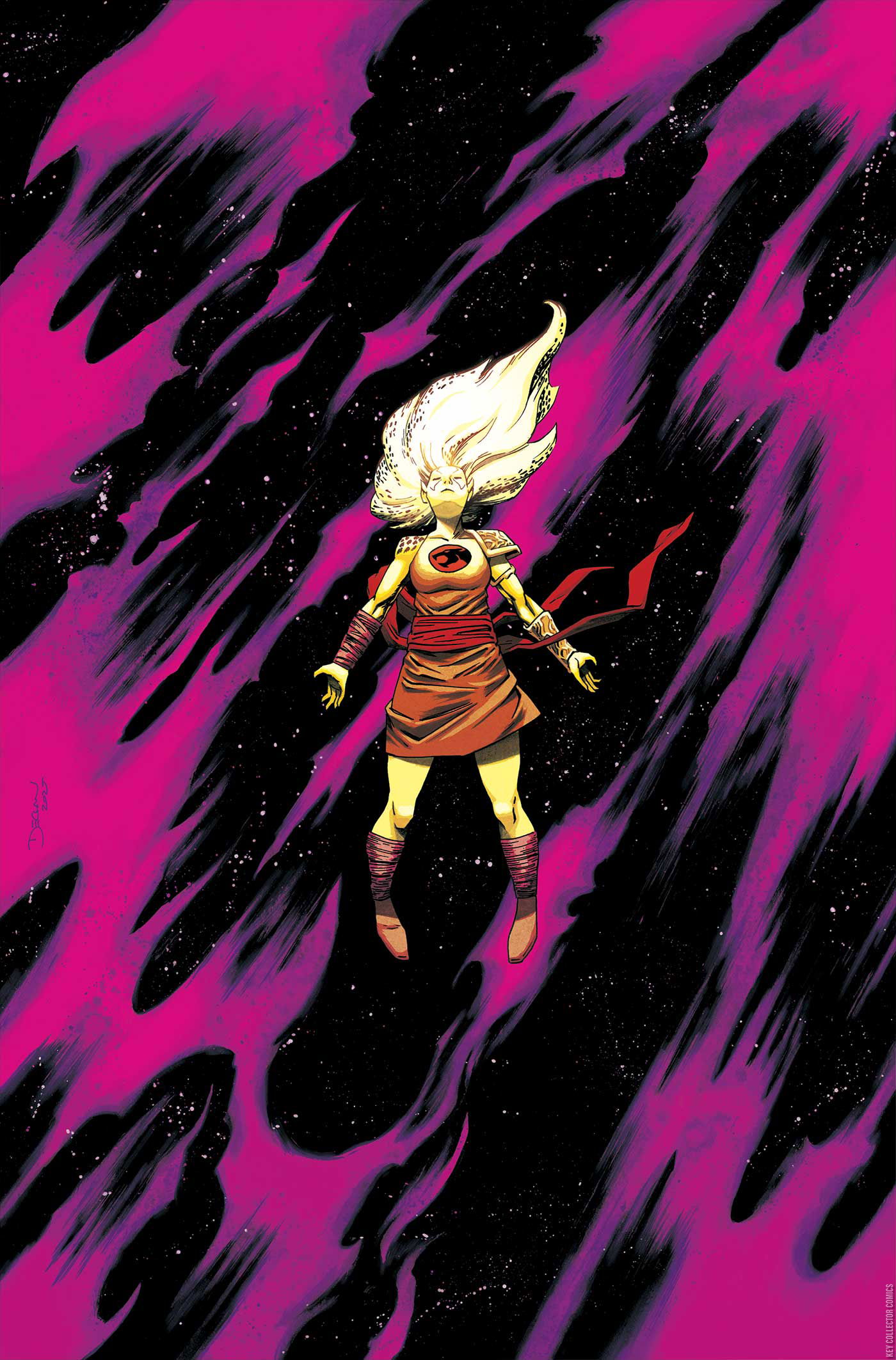 Variant Cover for Cheetara: Worldbreaker #1