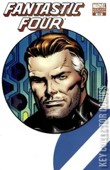 Variant Cover for Fantastic Four #570