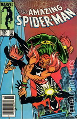 Variant Cover for Amazing Spider-Man #257