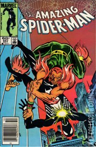 Amazing Spider-Man #257 
