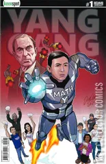 Variant Cover for Yang Gang #1
