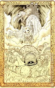 Dark Crystal: Age of Resistance #8