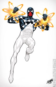 Variant Cover for Amazing Spider-Man #27