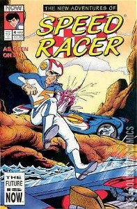 The New Adventures of Speed Racer #4
