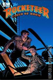 The Rocketeer: Cargo of Doom #4 