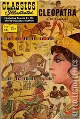 Variant Cover for Classics Illustrated #161