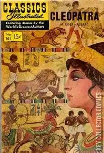 Classics Illustrated #161