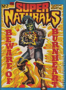 Super Naturals #7