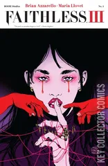 Cover for Faithless III #1
