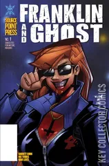 Variant Cover for Franklin and Ghost #1