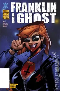 Franklin and Ghost #1
