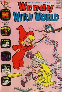Wendy Witch World #26