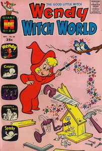 Wendy Witch World #26