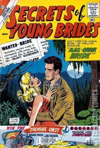 Secrets of Young Brides #24