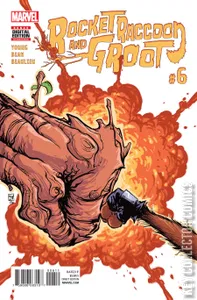 Rocket Raccoon and Groot #6