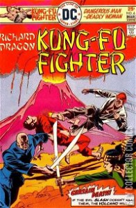Richard Dragon's Kung-Fu Fighter #6