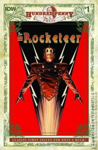 Hundred Penny Press: Rocketeer