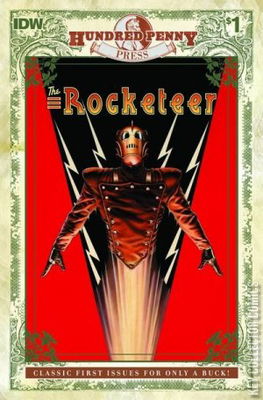 Hundred Penny Press: Rocketeer