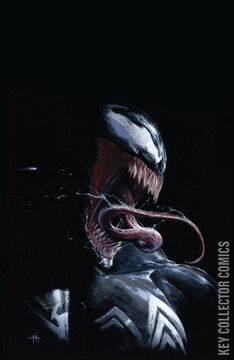Variant Cover for Venom: First Host #1