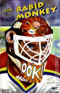 The Rabid Monkey #5